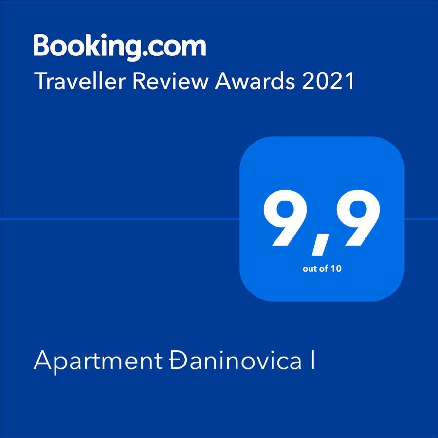 Apartment Daninovica I Makarska Zewnętrze zdjęcie