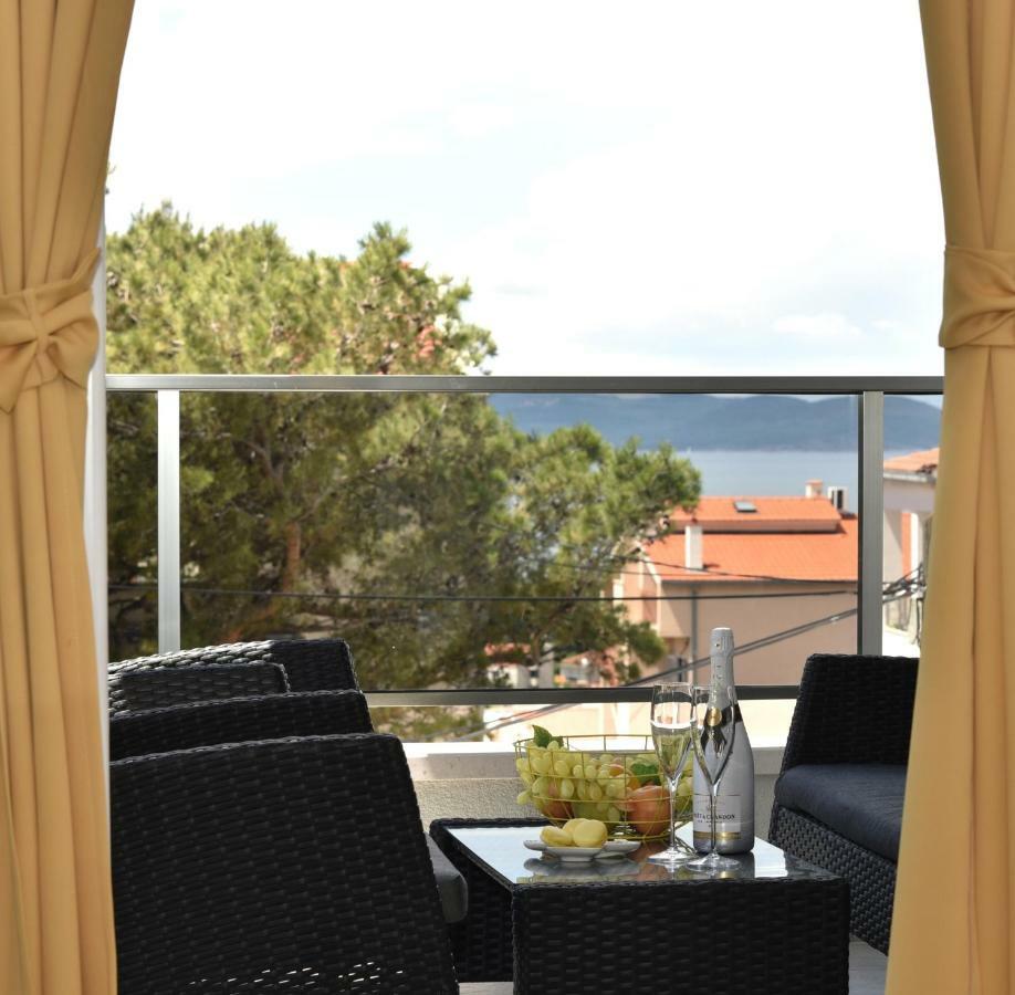 Apartment Daninovica I Makarska Zewnętrze zdjęcie