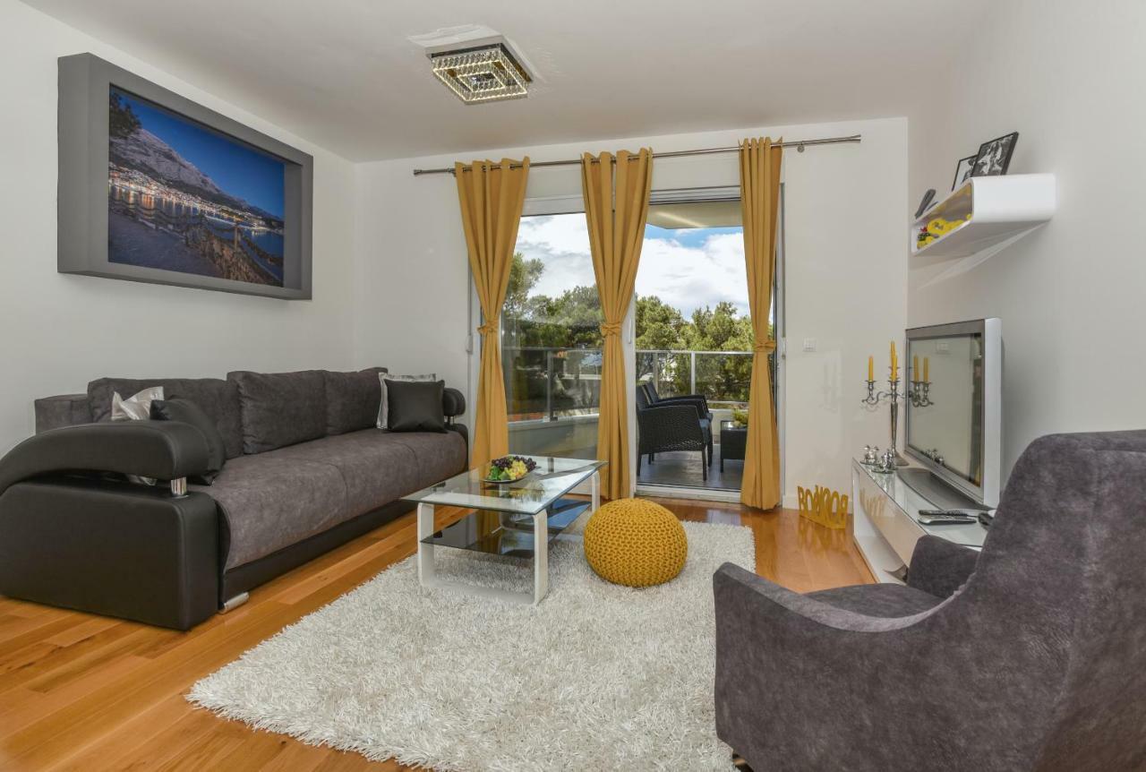 Apartment Daninovica I Makarska Zewnętrze zdjęcie