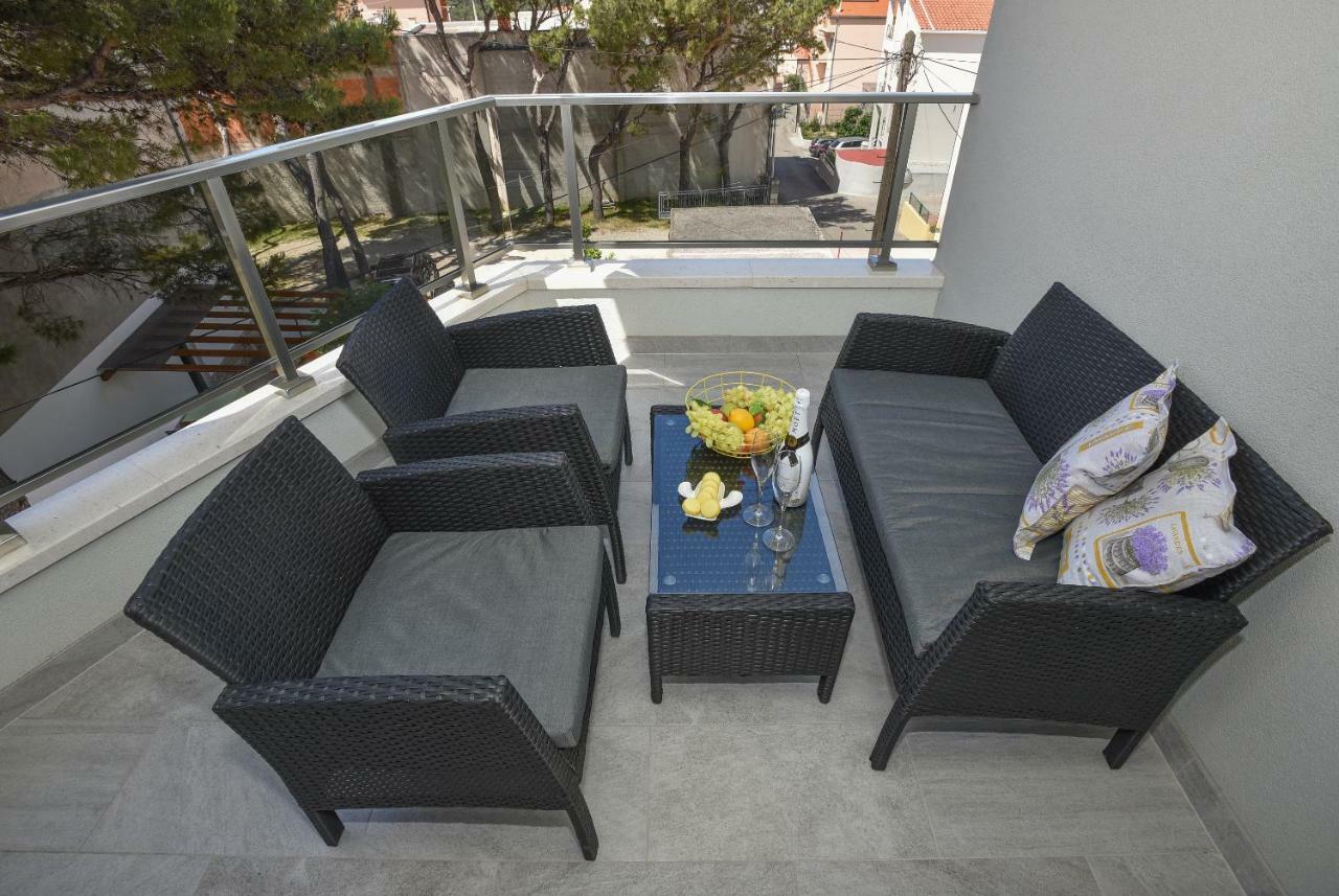 Apartment Daninovica I Makarska Zewnętrze zdjęcie