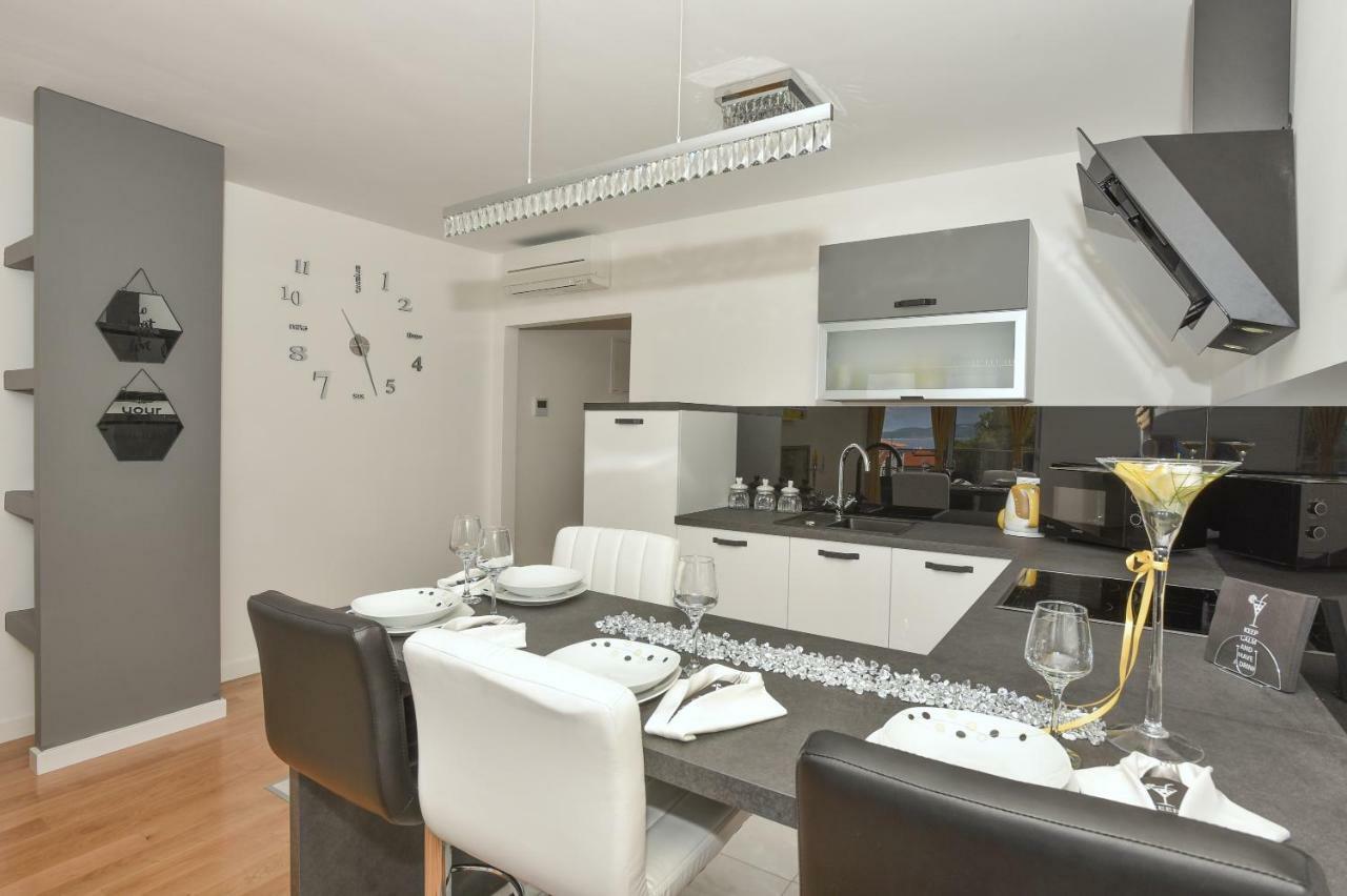 Apartment Daninovica I Makarska Zewnętrze zdjęcie