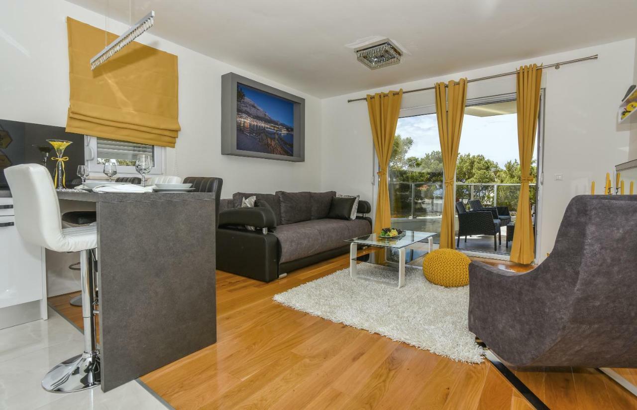 Apartment Daninovica I Makarska Zewnętrze zdjęcie