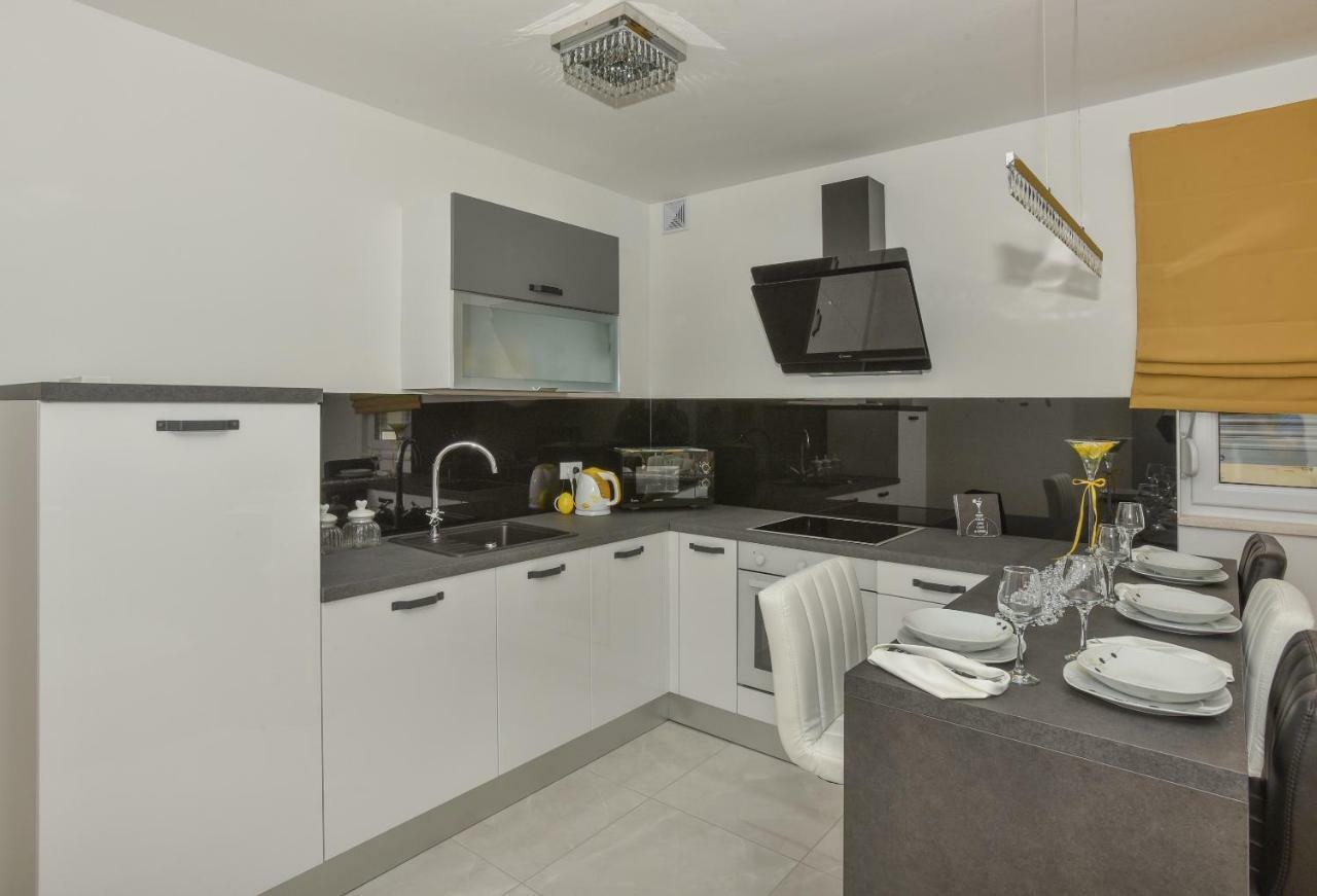 Apartment Daninovica I Makarska Zewnętrze zdjęcie