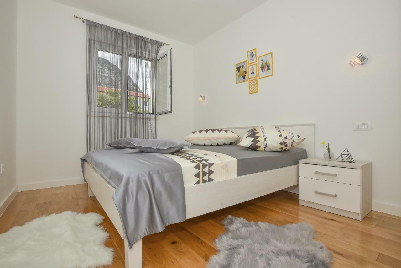Apartment Daninovica I Makarska Zewnętrze zdjęcie