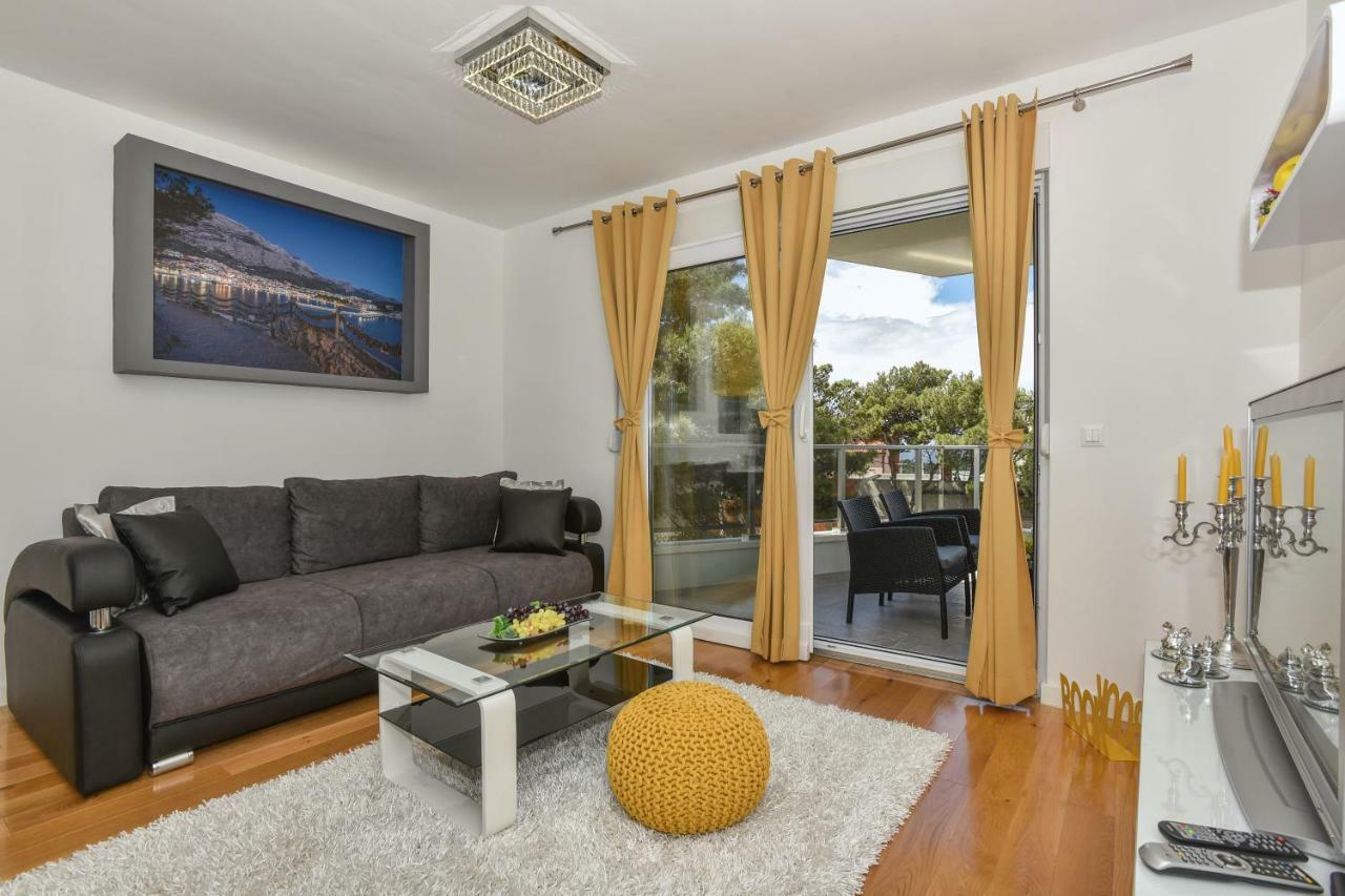 Apartment Daninovica I Makarska Zewnętrze zdjęcie