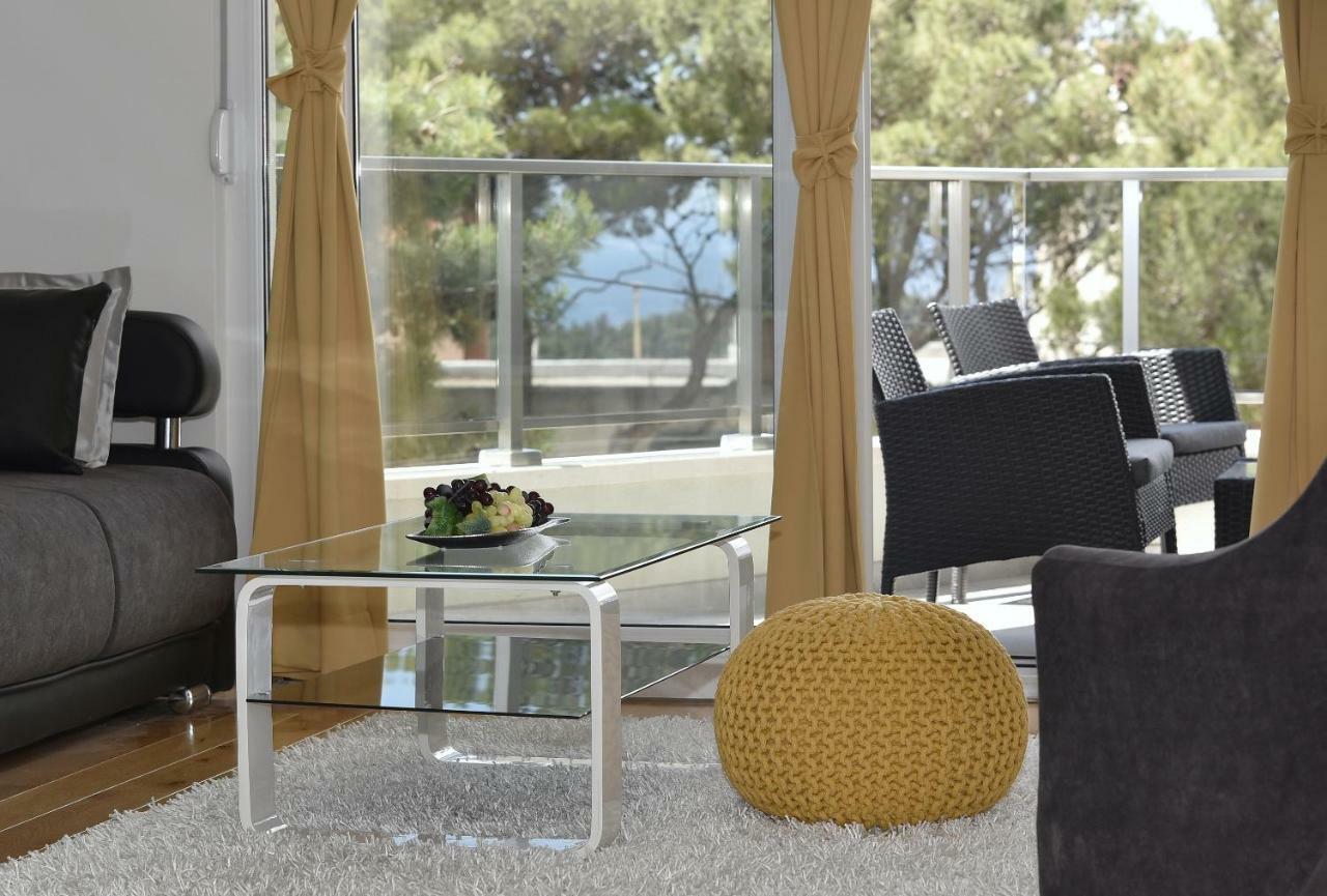 Apartment Daninovica I Makarska Zewnętrze zdjęcie
