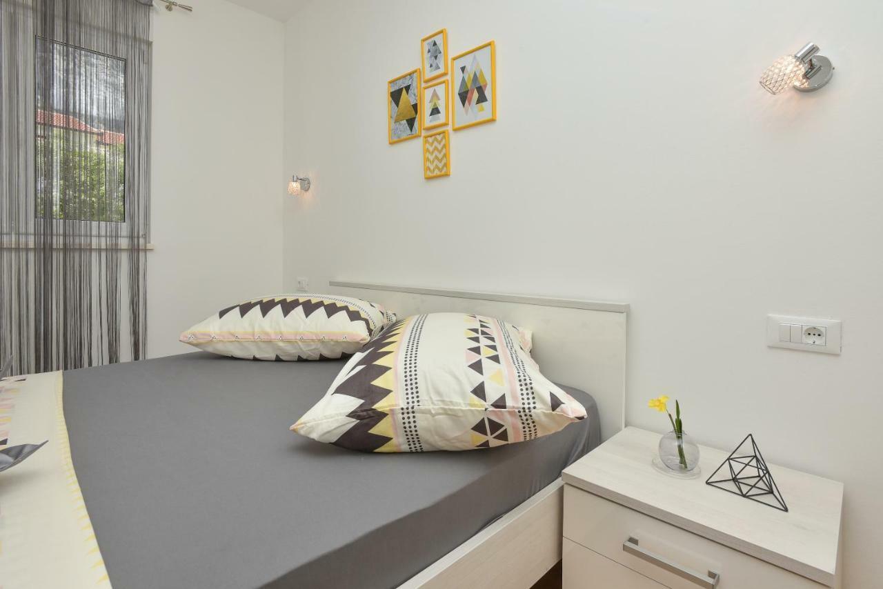 Apartment Daninovica I Makarska Zewnętrze zdjęcie