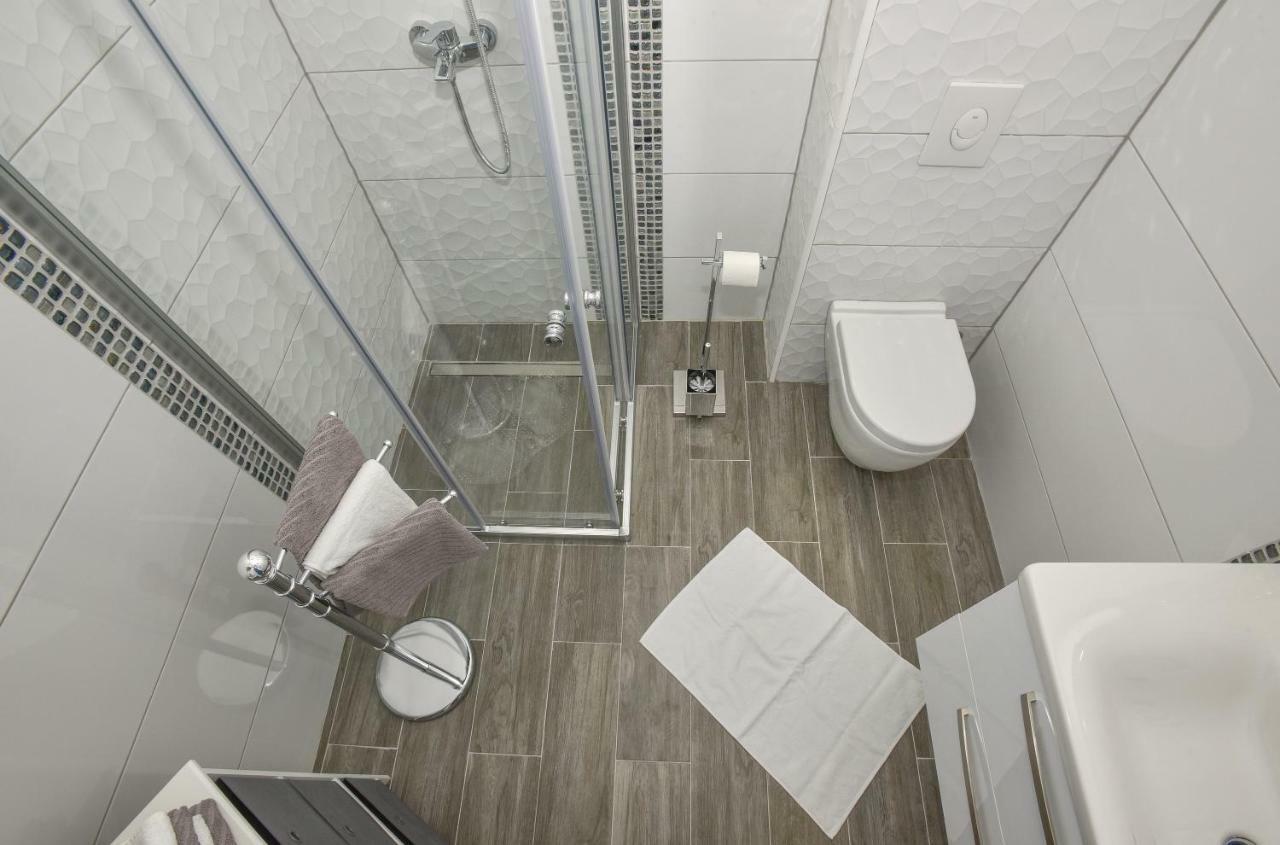 Apartment Daninovica I Makarska Zewnętrze zdjęcie