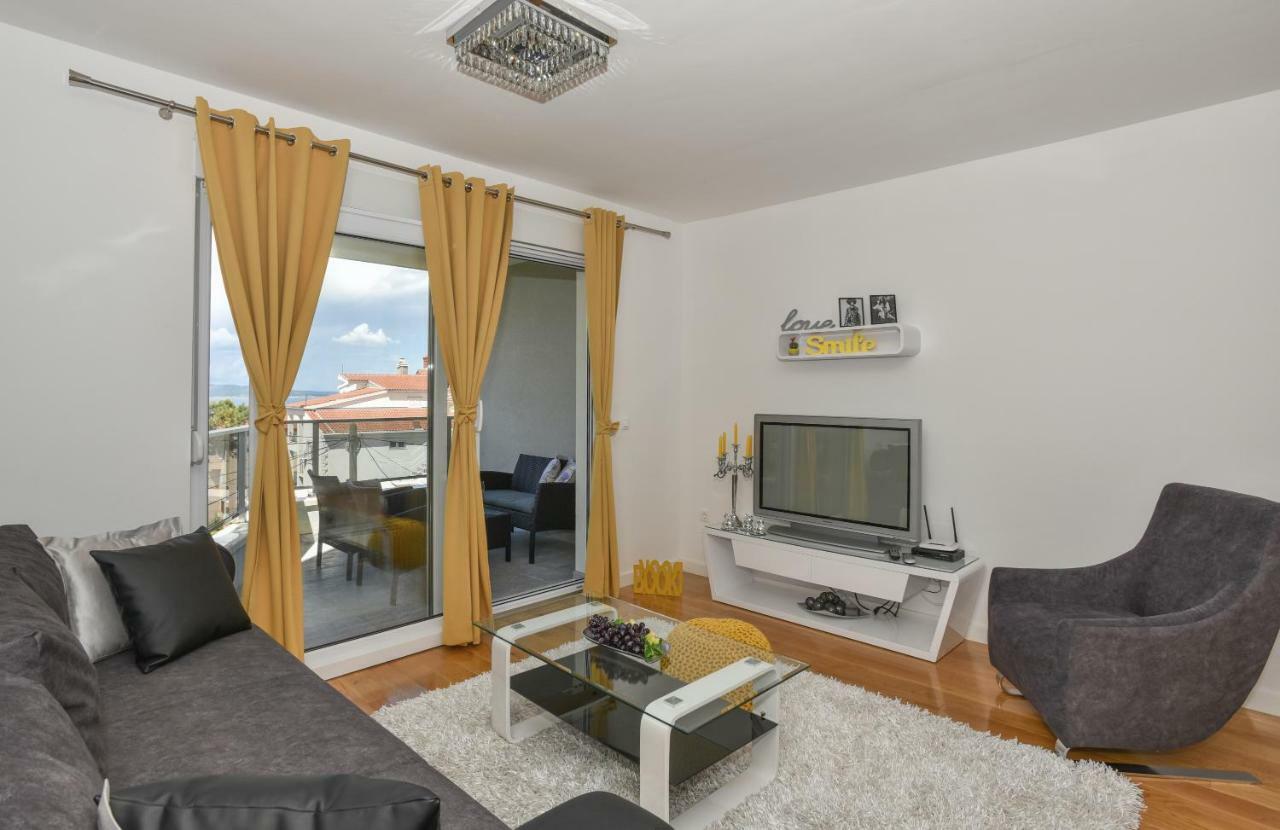 Apartment Daninovica I Makarska Zewnętrze zdjęcie