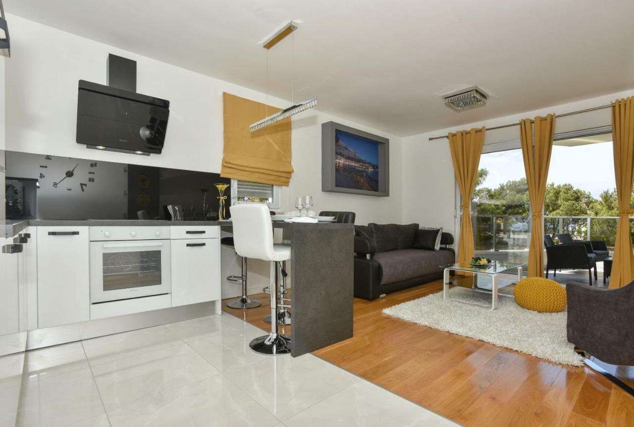 Apartment Daninovica I Makarska Zewnętrze zdjęcie