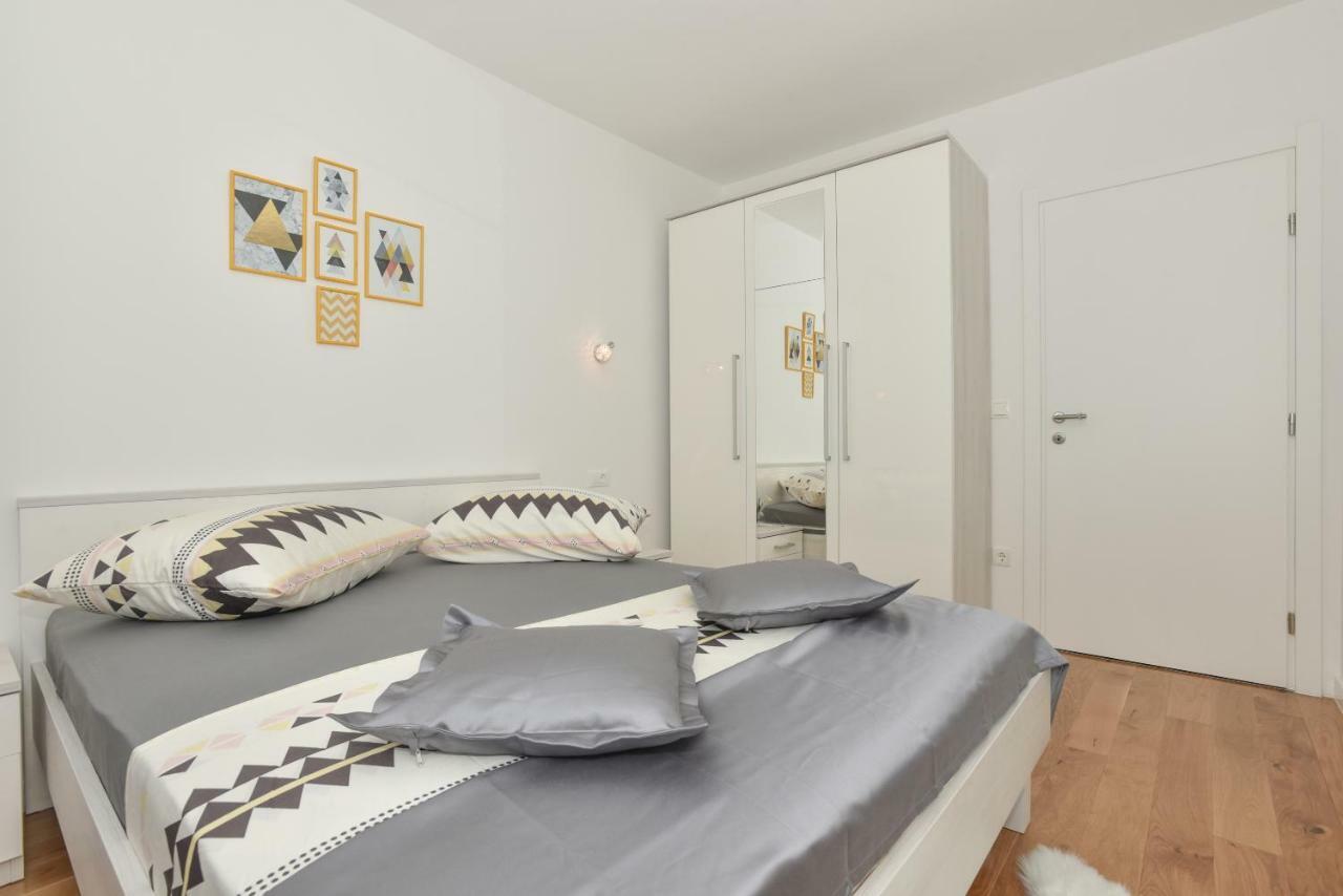 Apartment Daninovica I Makarska Zewnętrze zdjęcie